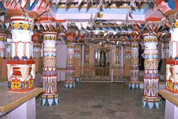  Chinch tample