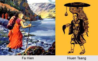 Chinese Sources of Ancient Indian History