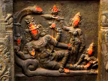 Venkataramana Temple, Anantapur District, Andhra Pradesh