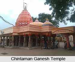 Chintaman Ganesh Temple, Madhya Pradesh
