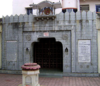 Chintamani Temple, Maharashtra