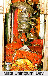 Chintpurni Fair, Himachal Pradesh