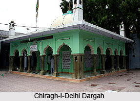 Chirag-e-Delhi Dargah, Delhi