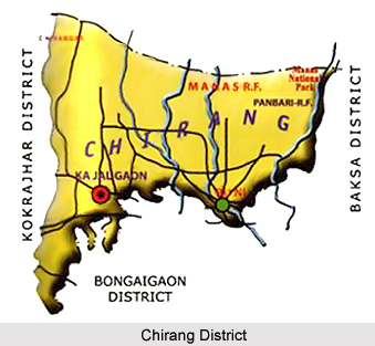 Chirang District, Assam