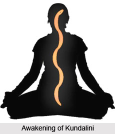 Chit Shakti and Maya Shakti, Kundalini Meditation