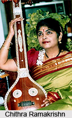 Chithra Ramakrishnan, Indian Classical Vocalist