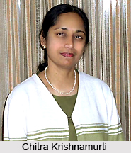 Chitra Krishnamurti, Indian Odissi Dancer