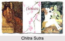 Chitra Sutra, Ancient Book on Indian Paintings