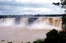 Chitrakoot waterfalls