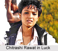 Chitrashi Rawat, Indian Actress