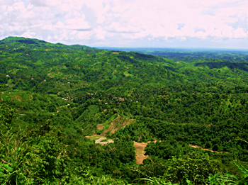 Chittagong Hills