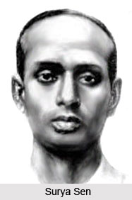 Chittagong Armoury Raid Case, Indian Freedom Movement