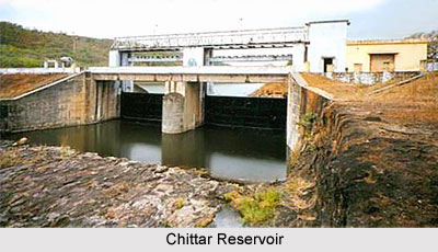 Chittar Reservoir, Tamil Nadu