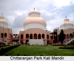 Chittaranjan Park Kali Mandir, Delhi