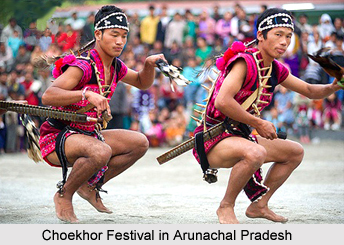 Choekhor Festival, Arunachal Pradesh