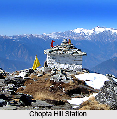 Chopta, Hill Station in Uttarakhand