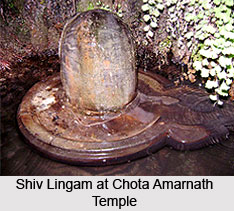 Chota Amarnath Temple, Anantnag, Jammu & Kashmir