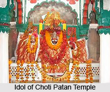 Choti Patan Temple, Patna