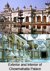 Chowmahalla Palace, Hyderabad, Telangana