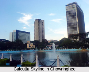 Chowringhee, Kolkata, West Bengal