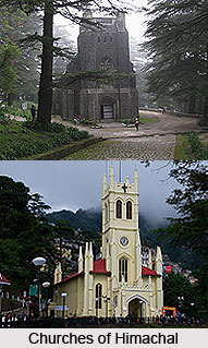 Christian Pilgrimage Tourism at Himachal Pradesh