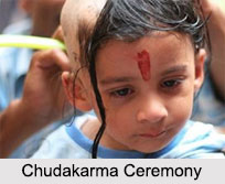 Chudakarma, Hindu Ceremony