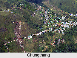 Chungthang, Sikkim