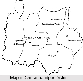 Churachandpur District, Manipur