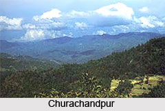 Churachandpur, South Manipur