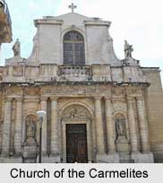 Church of Carmelites, Goa