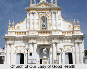 Churches in Puducherry