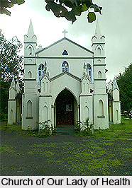 Churches of Maharashtra