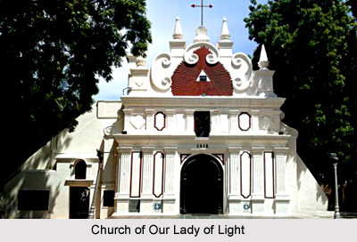Church of Our Lady of Light, Chennai