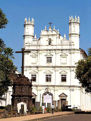 Church of St Francis of Assisi, Goa