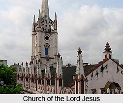 Churches of West Bengal