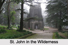 Churches of Himachal Pradesh