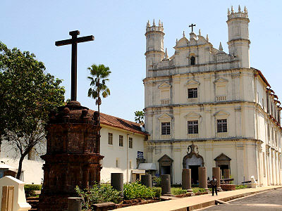 Churches of Old Goa