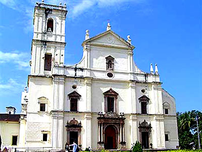 Churches of Old Goa
