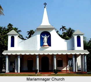 Churches of Tripura