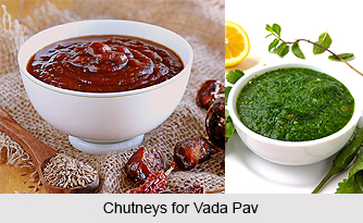 Vada Pav, Indian Snack