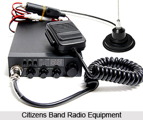 Citizens Band Radio in India