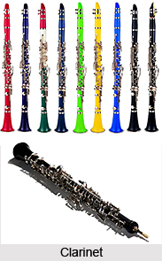 Clarinet, Wind Musical Instruments