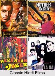 Classic Hindi Films, Indian Cinema
