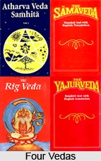 Classification of Vedas