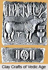 Clay Crafts during Ancient Age