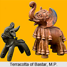 Clay Crafts of Madhya Pradesh