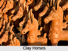 Pottery Work of Central India