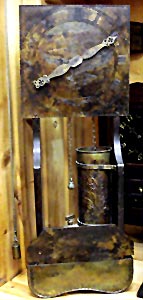 Clepsydra, Water Clock