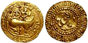 Coins of the Kadambas
