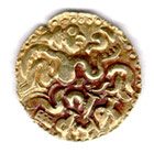 Coins of Cholas Ruler 
